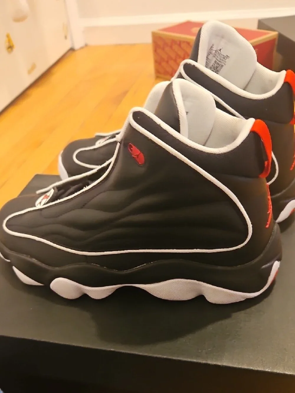 Jordan classic high